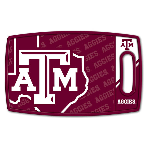 Texas A&M Aggies Logo Series Cutting Board