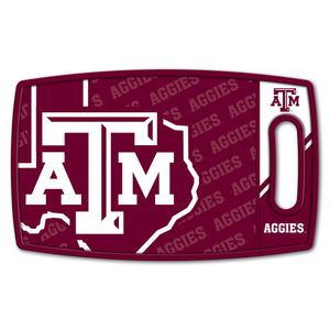 Texas A&M Aggies Logo Series Cutting Board