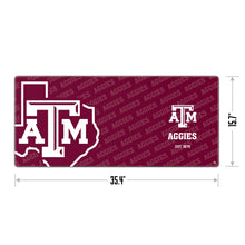 Texas A&M Aggies Logo Series Desk Pad