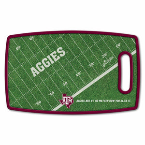 Texas A&M Aggies Retro Series Cutting Board