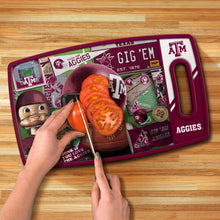 Texas A&M Aggies Retro Series Cutting Board