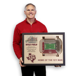 texas a&m aggies kyle field 