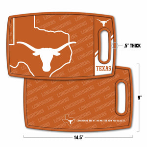 Texas Longhorns Logo Series Cutting Board