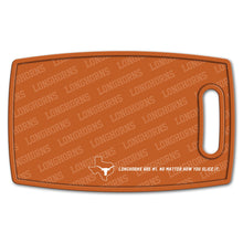 Texas Longhorns Logo Series Cutting Board