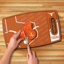 Texas Longhorns Logo Series Cutting Board