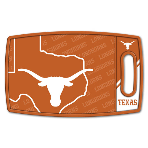 Texas Longhorns Logo Series Cutting Board
