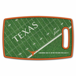 Texas Longhorns Retro Series Cutting Board