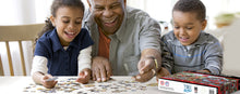 Texas Tech Red Raiders Game Day At The Zoo 500 Piece Puzzle