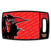 Texas Tech Red Raiders Logo Series Cutting Board