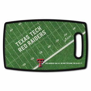 Texas Tech Red Raiders Retro Series Cutting Board