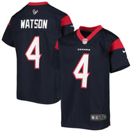 DeShaun Watson Houston Texans #4 Youth Jersey