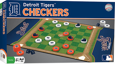 detroit tigers checkers