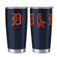 Detroit Tigers Ultra Navy 20 oz Travel Tumbler