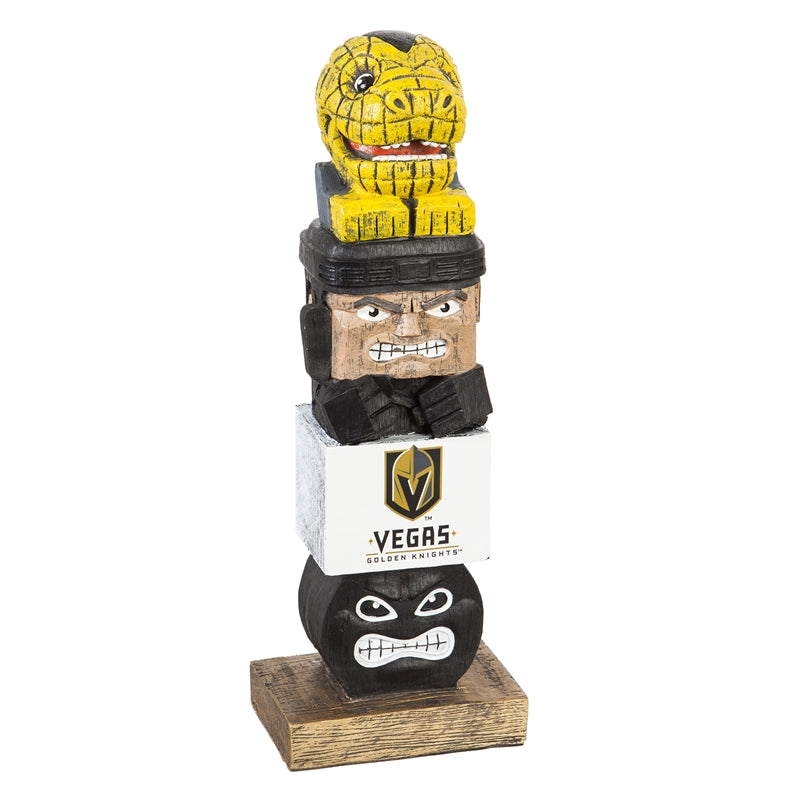 Toronto Maple Leafs Tiki Totem - Sports Addict