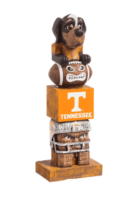 Tennessee Volunteers Tiki Totem Tiki Totem