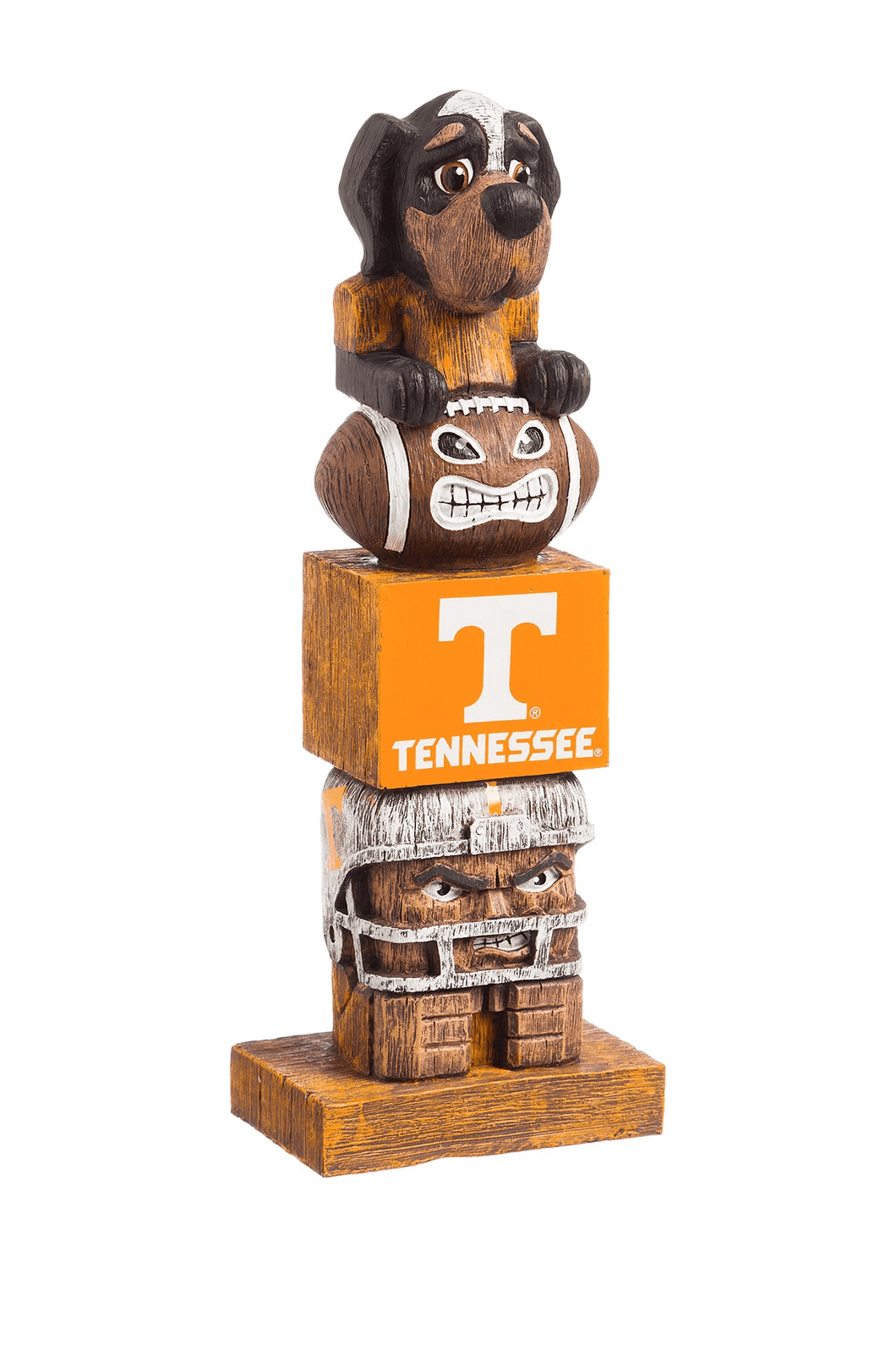 Tennessee Volunteers Tiki Totem Tiki Totem