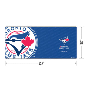 Toronto Blue Jays Logo Series Desk Pad