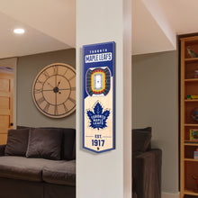 Toronto Maple Leafs Scotiabank Arena 3D Stadium Banner