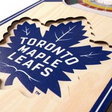 Toronto Maple Leafs Scotiabank Arena 3D Stadium Banner