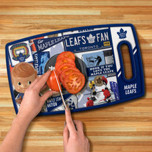 Toronto Maple Leafs Retro Series Cutting Board
