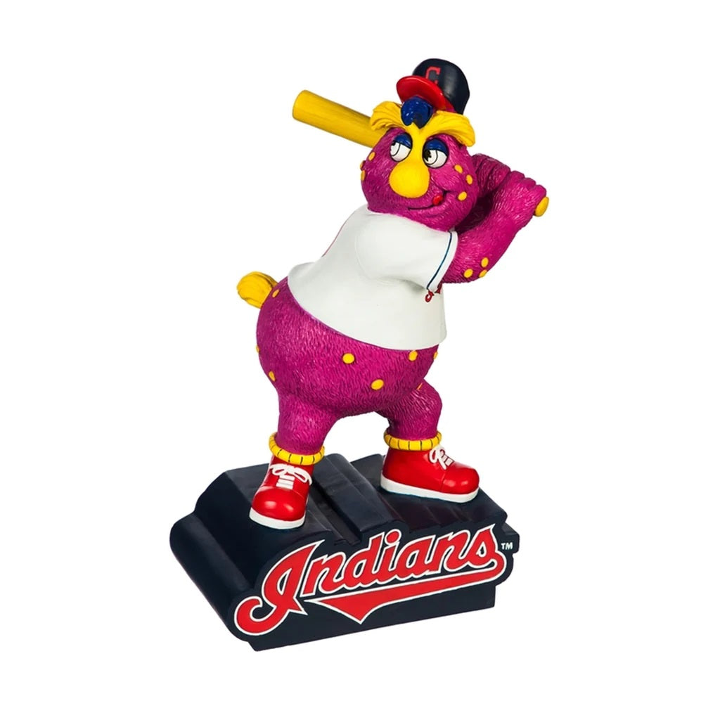 Cleveland Indians Mascot Statue – Sports Fanz