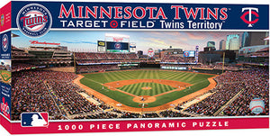 Minnesota Twins panoramic picture