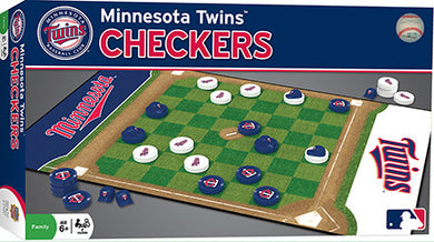 Minnesota Twins checkers