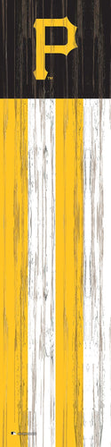 Pittsburgh Pirates Flag Door Leaner  6