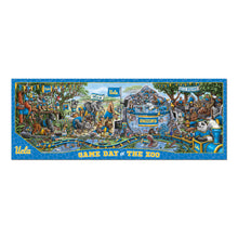 UCLA Bruins Game Day At The Zoo 500 Piece Puzzle