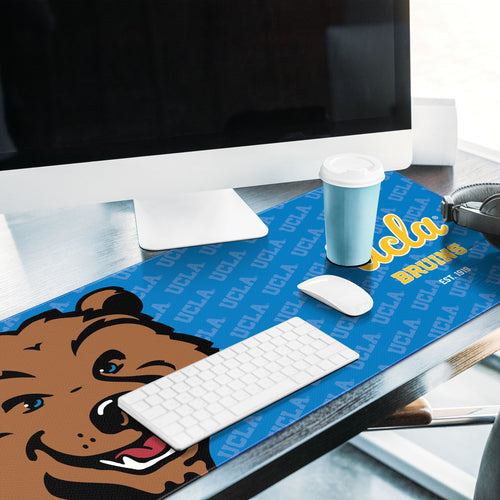 UCLA Bruins Logo Series Desk Pad