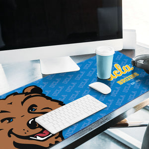 UCLA Bruins Logo Series Desk Pad