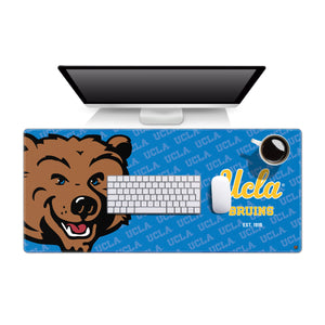 UCLA Bruins Logo Series Desk Pad