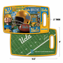 UCLA Bruins Retro Series Cutting Board