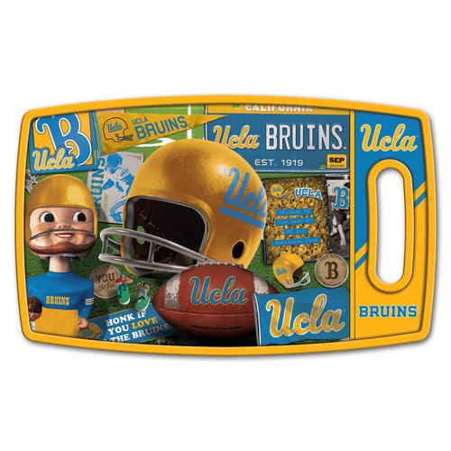 UCLA Bruins Retro Series Cutting Board