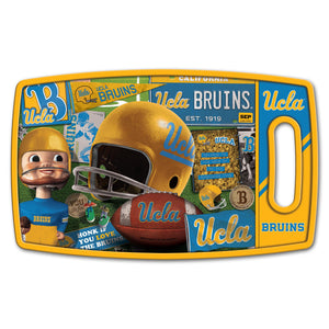 UCLA Bruins Retro Series Cutting Board