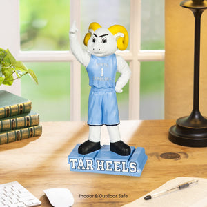 North Carolina Tar Heels Mascot Statue