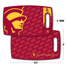 USC Trojans Logo Series Cutting Board