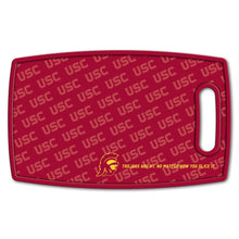 USC Trojans Logo Series Cutting Board