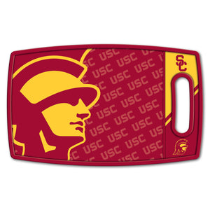 USC Trojans Logo Series Cutting Board