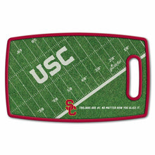 USC Trojans Retro Series Cutting Board