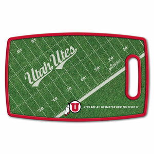 Utah Utes Retro Series Cutting Board