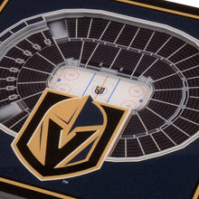 Vegas Golden Knights Stadiumview Coaster Set