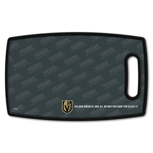 Vegas Golden Knights Logo Series Cutting Board