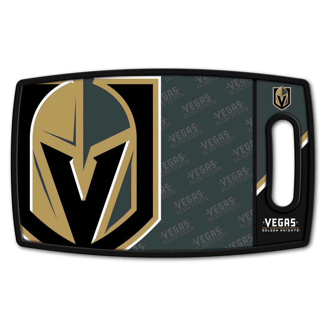 Vegas Golden Knights Logo Series Cutting Board