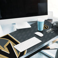 Vegas Golden Knights Logo Series Desk Pad