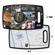 Vegas Golden Knights Retro Series Cutting Board