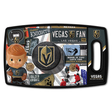 Vegas Golden Knights Retro Series Cutting Board