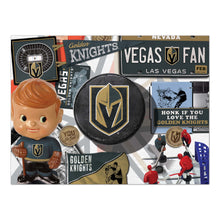 Vegas Golden Knights Retro Series Puzzle