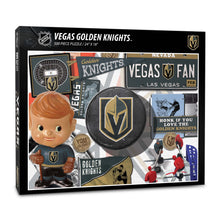 Vegas Golden Knights Retro Series Puzzle