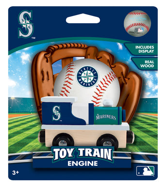 Seattle Mariners Toy Train